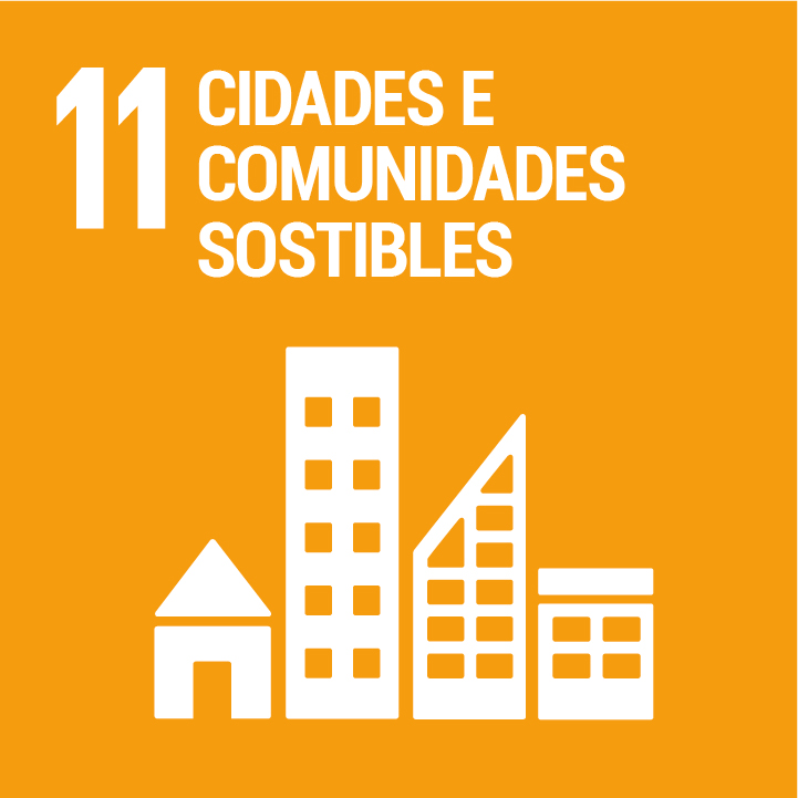 ODS 11 cidades e comunidades sostibles