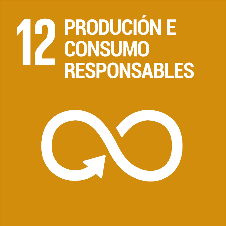 ODS 12 produción e consumo responsables 