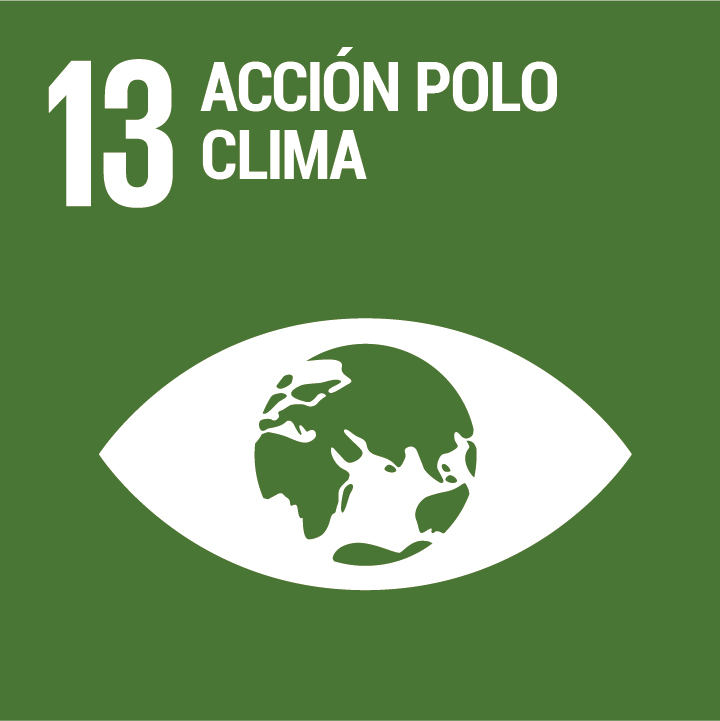 ODS 13 acción polo clima