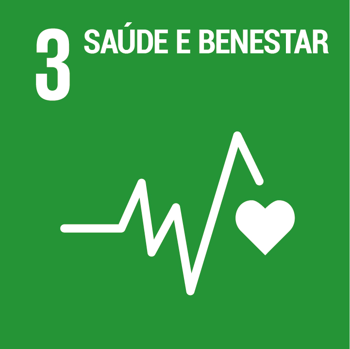 Obxectivo de desenvolvemento sostible 3 "saúde e benestar"