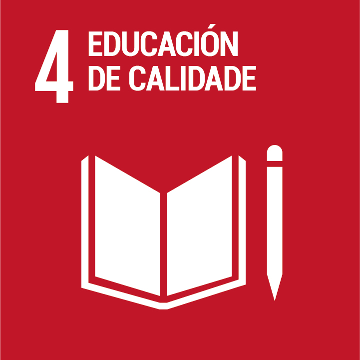 ODS 4 educación de calidade