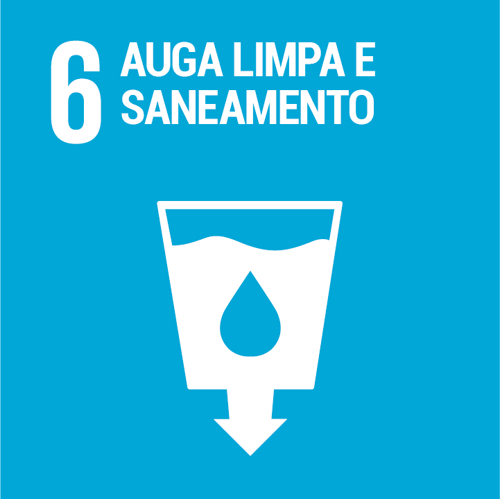 ODS 6 auga limpa e saneamento