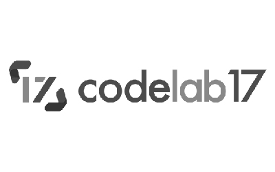 Logotipo da spin-off Codelab17