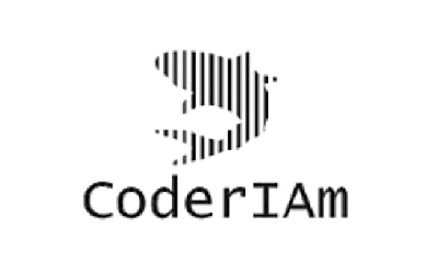 Logotipo da spin-off Coderiam
