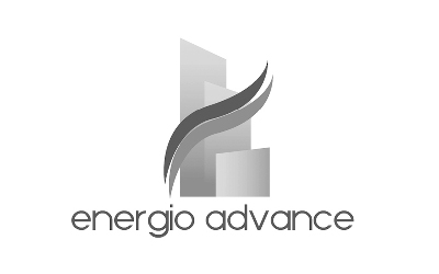 Logotipo da spin-off Energio Advance