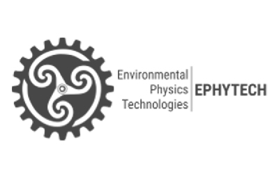 Logotipo da spin-off Ephytec