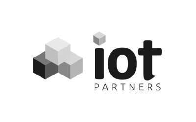 Logotipo da spin-off IOT Partners