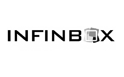 Logotipo da spin-off Infibox
