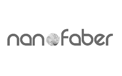 Logotipo da spin-off Nanofaber