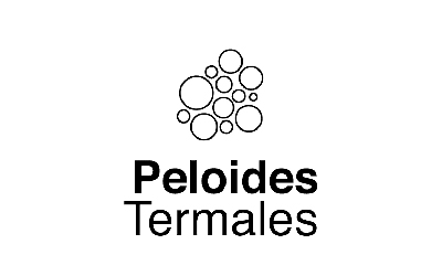 Logotipo da spin-off Peloides