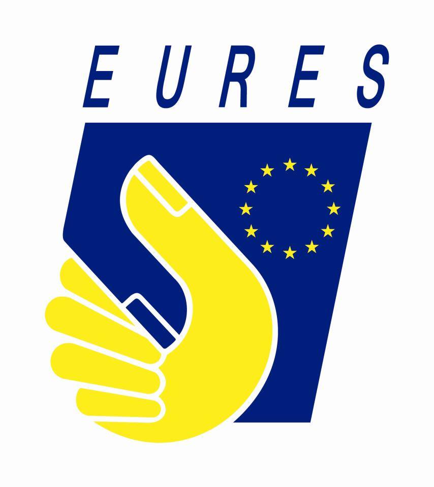 Logotipo de Eures