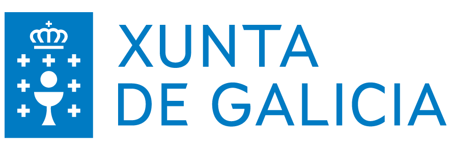 Logotipo de la Xunta de Galicia 
