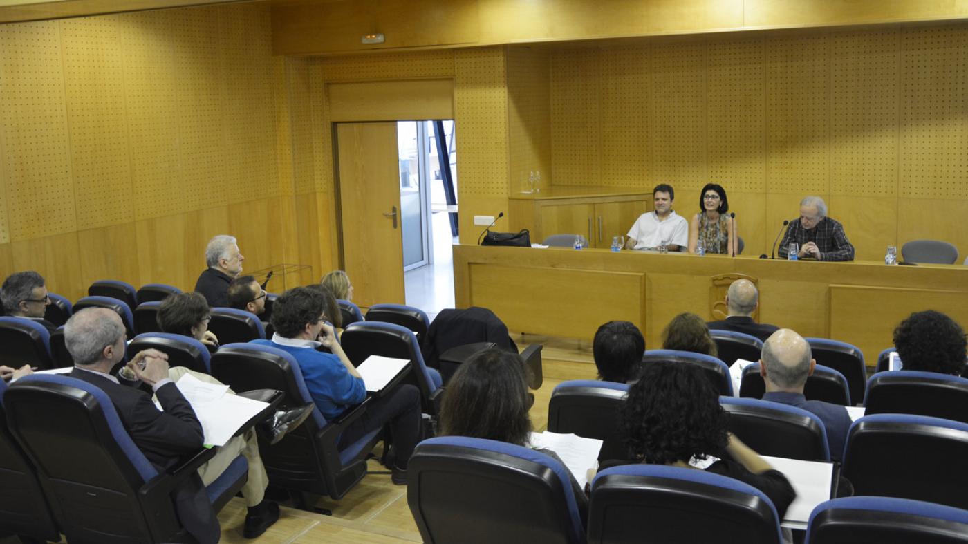 O I Encontro Internacional sobre Argumentación e Conflitos de Dereitos reúne a xuristas de 12 universidades 