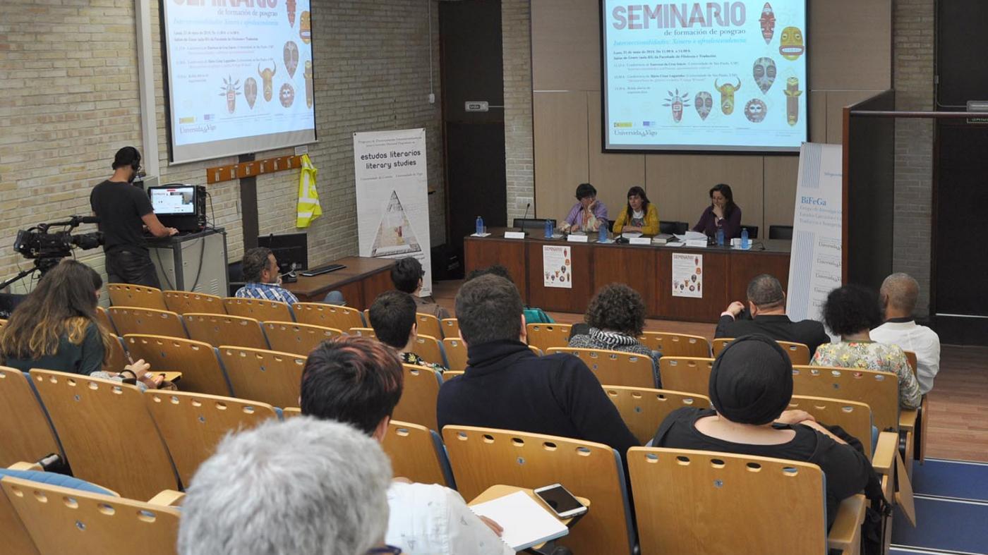 xpertos lusófonos participan no campus nun seminario sobre investigación en xénero