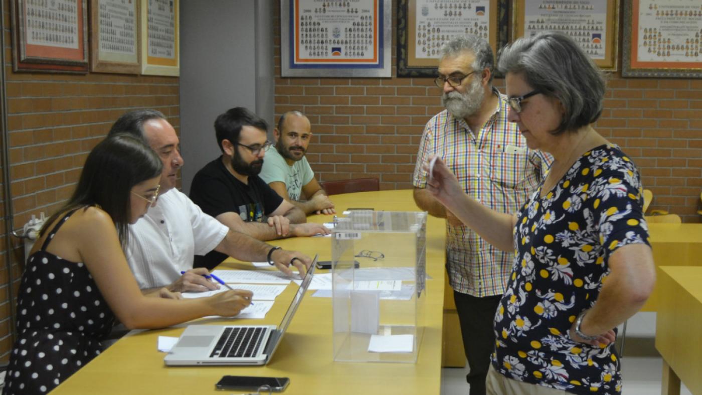 Xosé Baamonde continuará tres anos máis á fronte de CCSS e da Comunicación