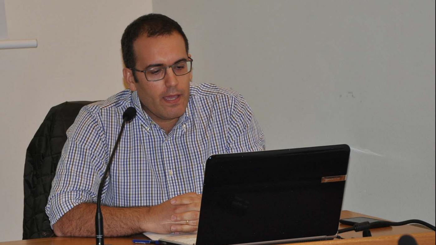 Joaquín Collazo, director da Área de Calidade 