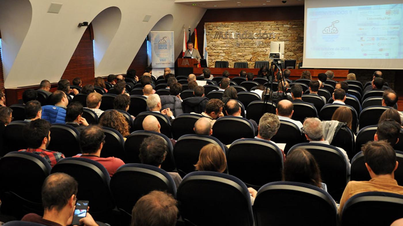 O Machine Learning Workshop Galicia desborda as previsións 