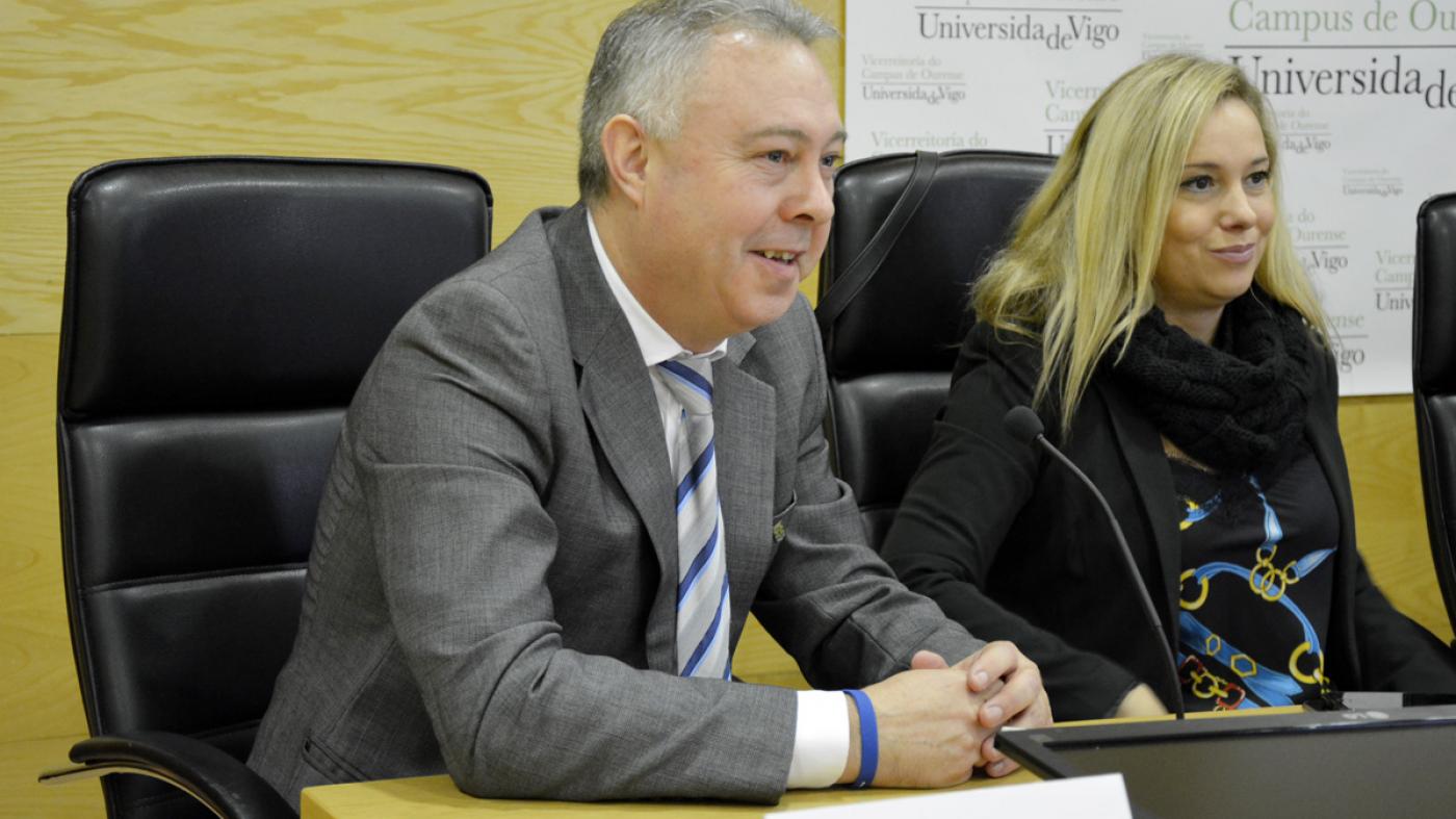 A Universidade de Vigo formará persoal do Ministerio de Turismo de Ecuador