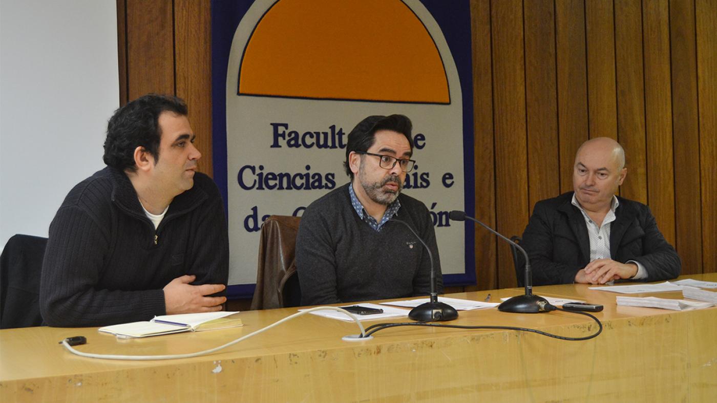 Especialistas de diferentes países lusófonos participarán no Congreso de Estudos Internacionais de Galicia