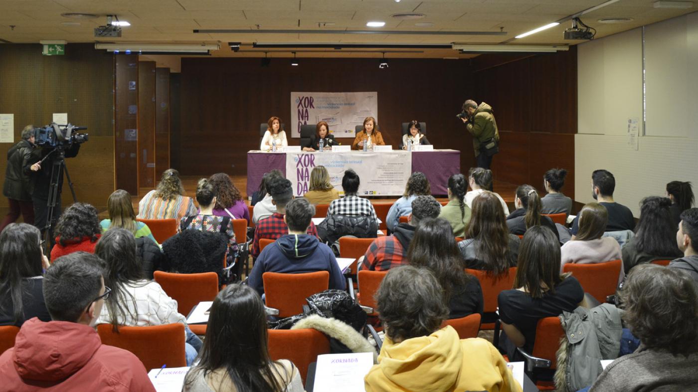 O número de denuncias por violación aumentou un 27,3% en Galicia en 2018 