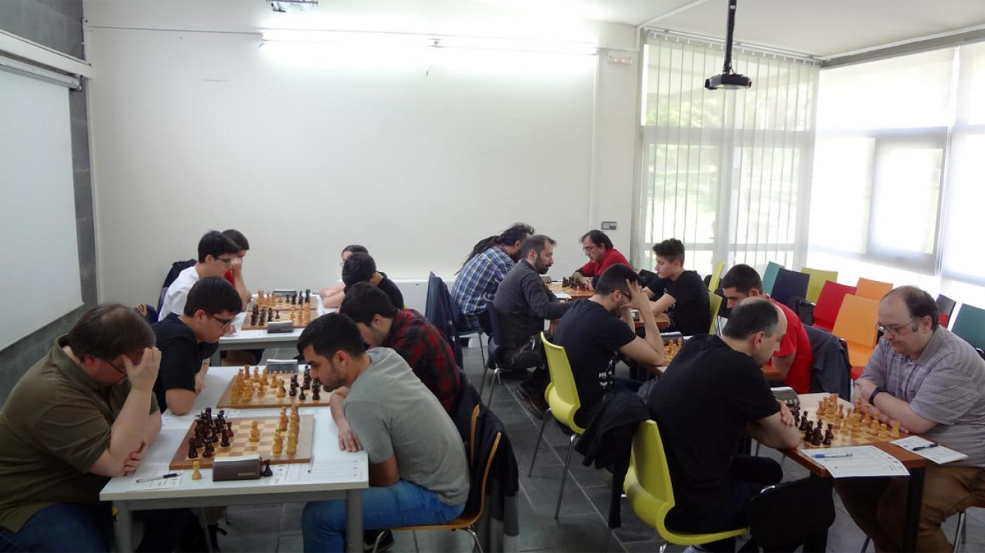 Os equipos de xadrez rematan a tempada co obxectivo da permanencia cumprido