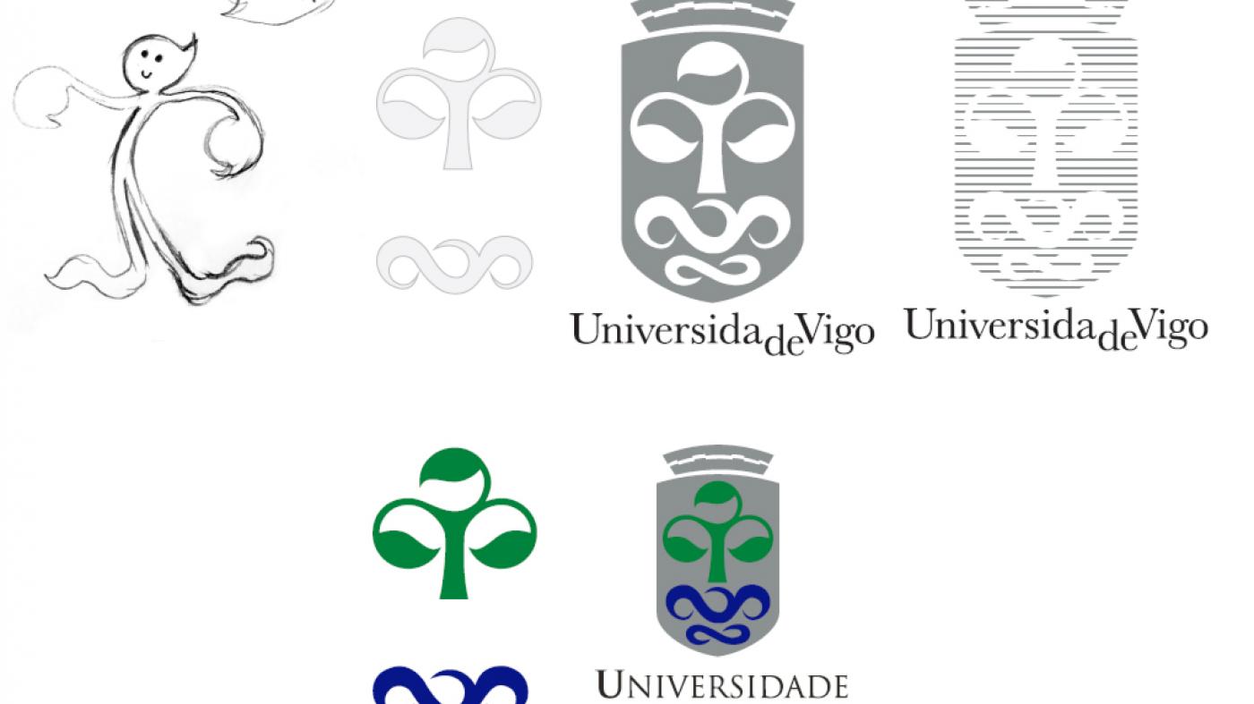 Presentación oficial da mascota da Universidade de Vigo
