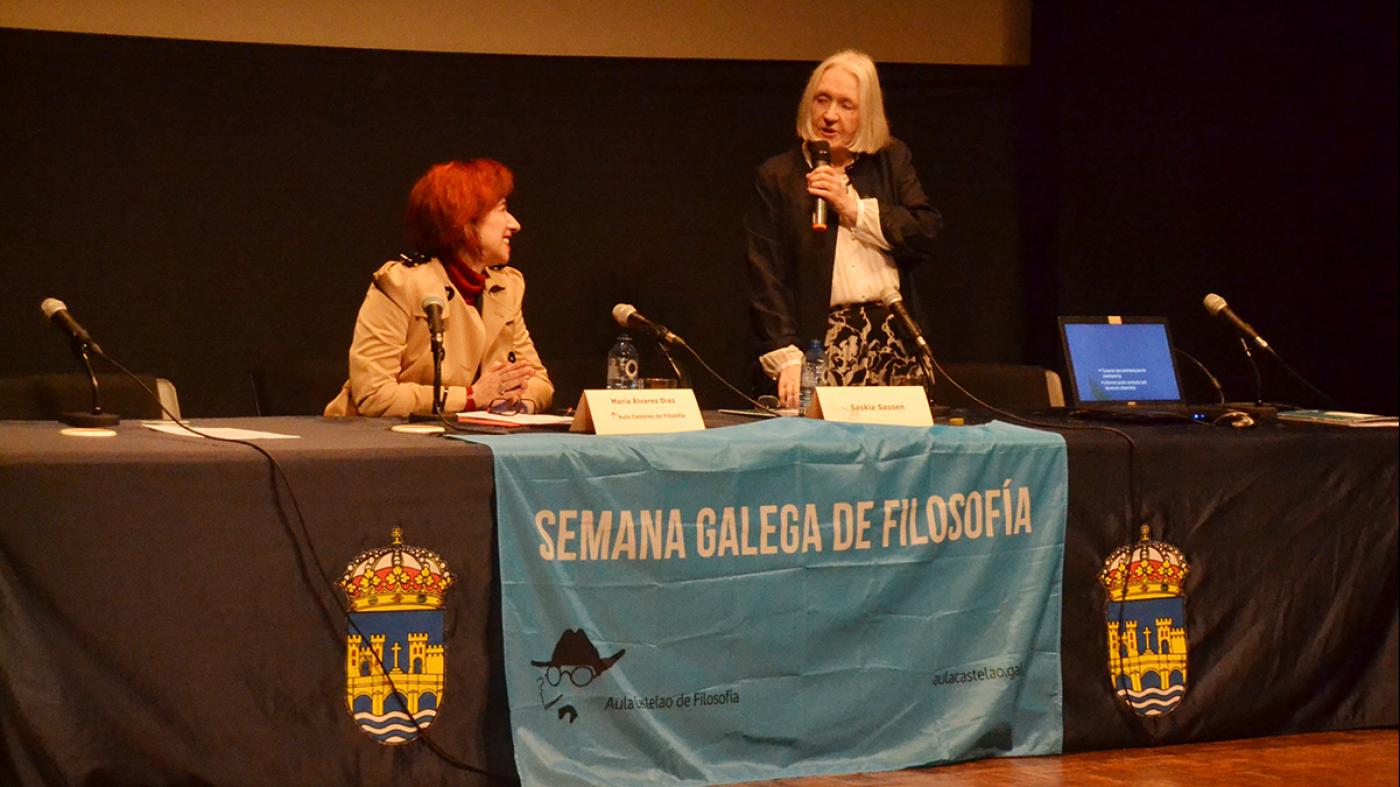 As fronteiras estatais, económicas e sociais centran a XXXVI Semana Galega de Filosofía
