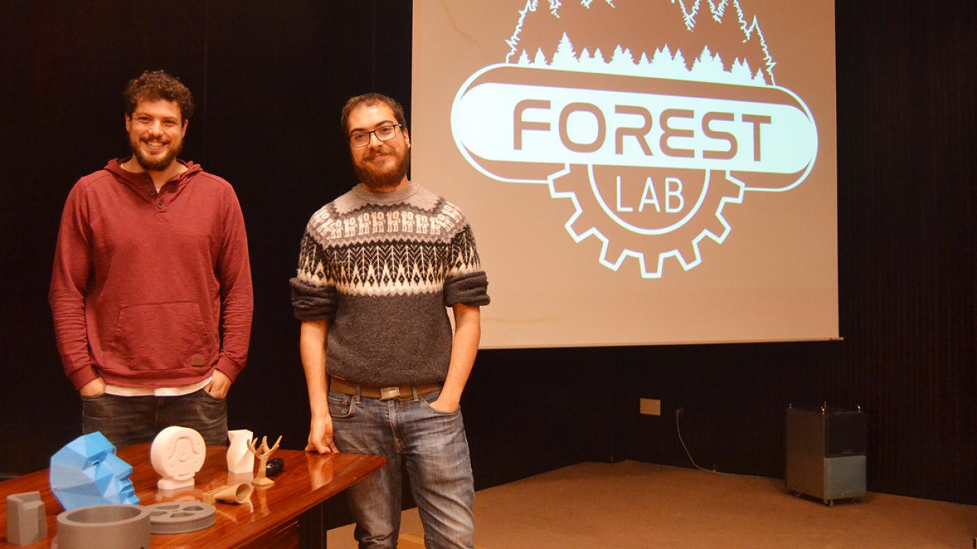 Industrias forestais e investigación abren a Semana da Creatividade e da Innovación