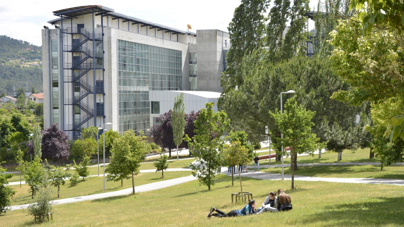As bolsas Ourense Exterior financiarán estudos de mestrado no campus a cinco residentes no estranxeiro