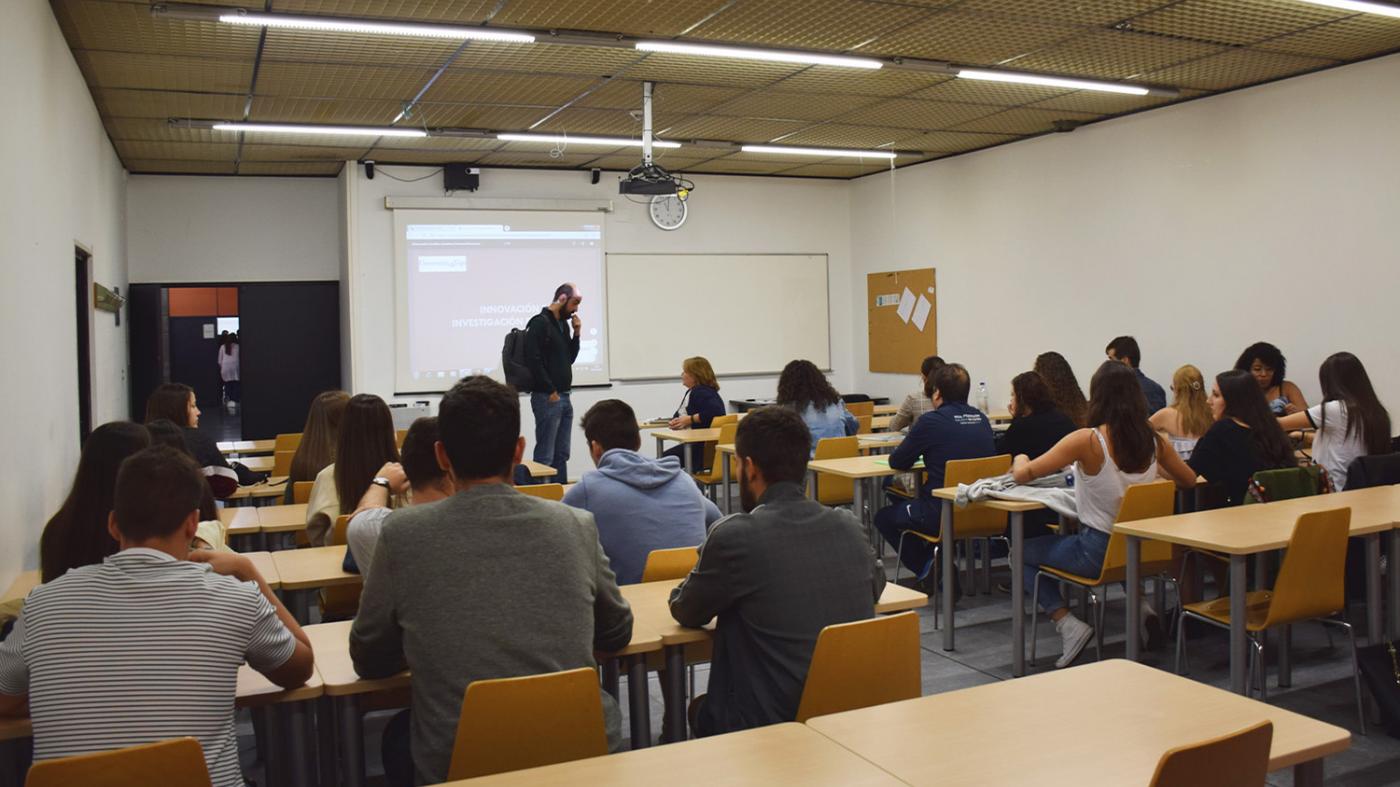 A Universidade de Vigo arranca o curso do seu 30 aniversario