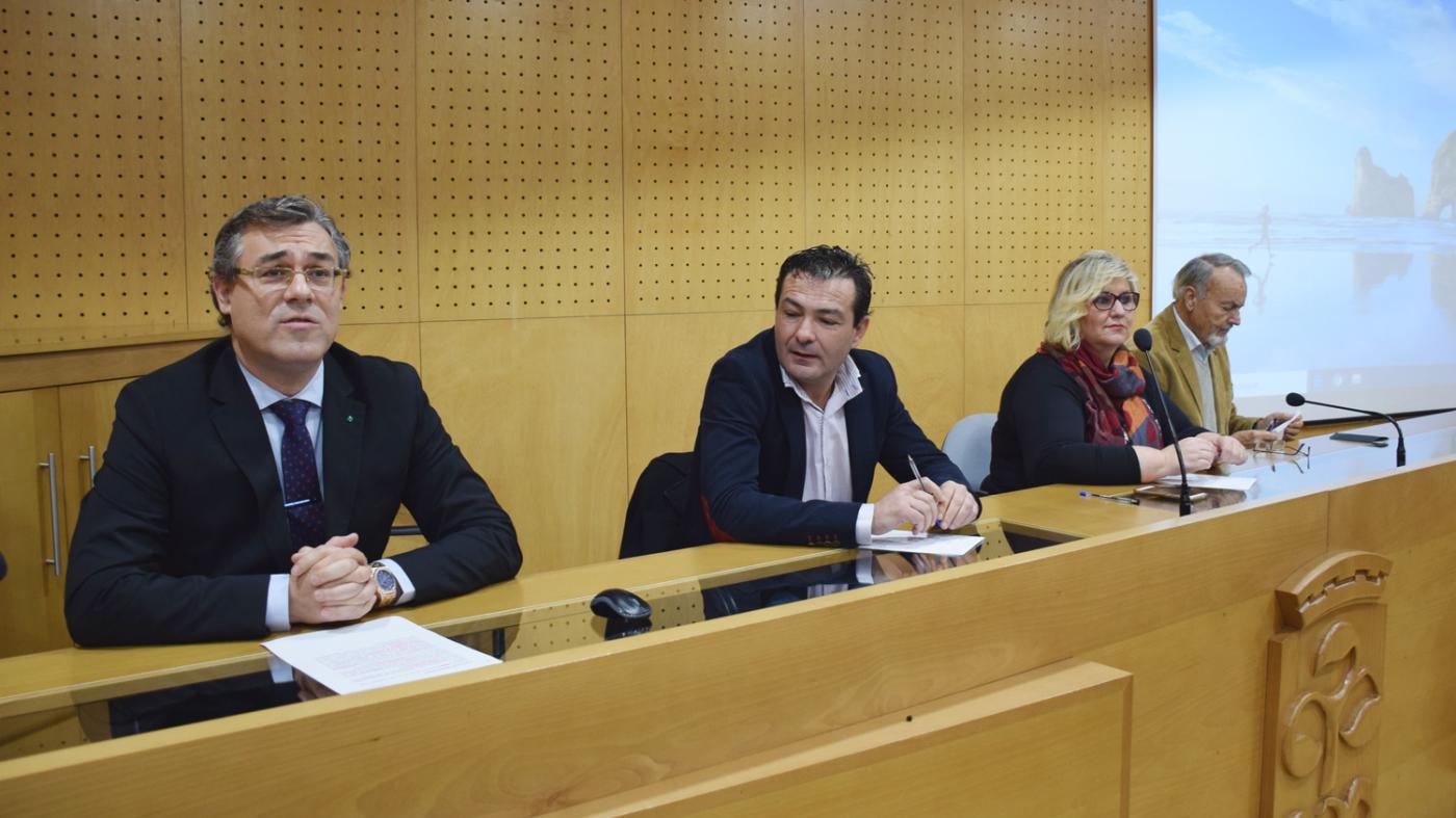 O Parlamento galego achégase ao alumnado de Ciencias Empresariais e Turismo