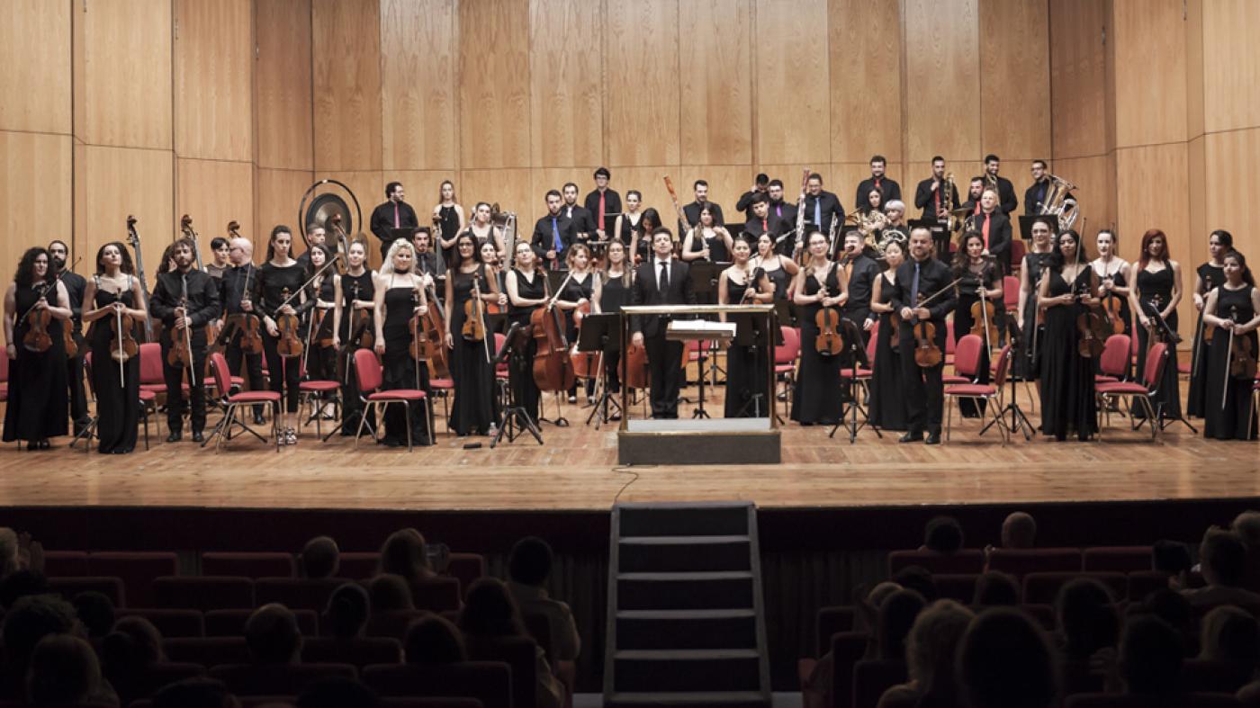 O Concerto de Nadal da Universidade trasládase a Pontevedra