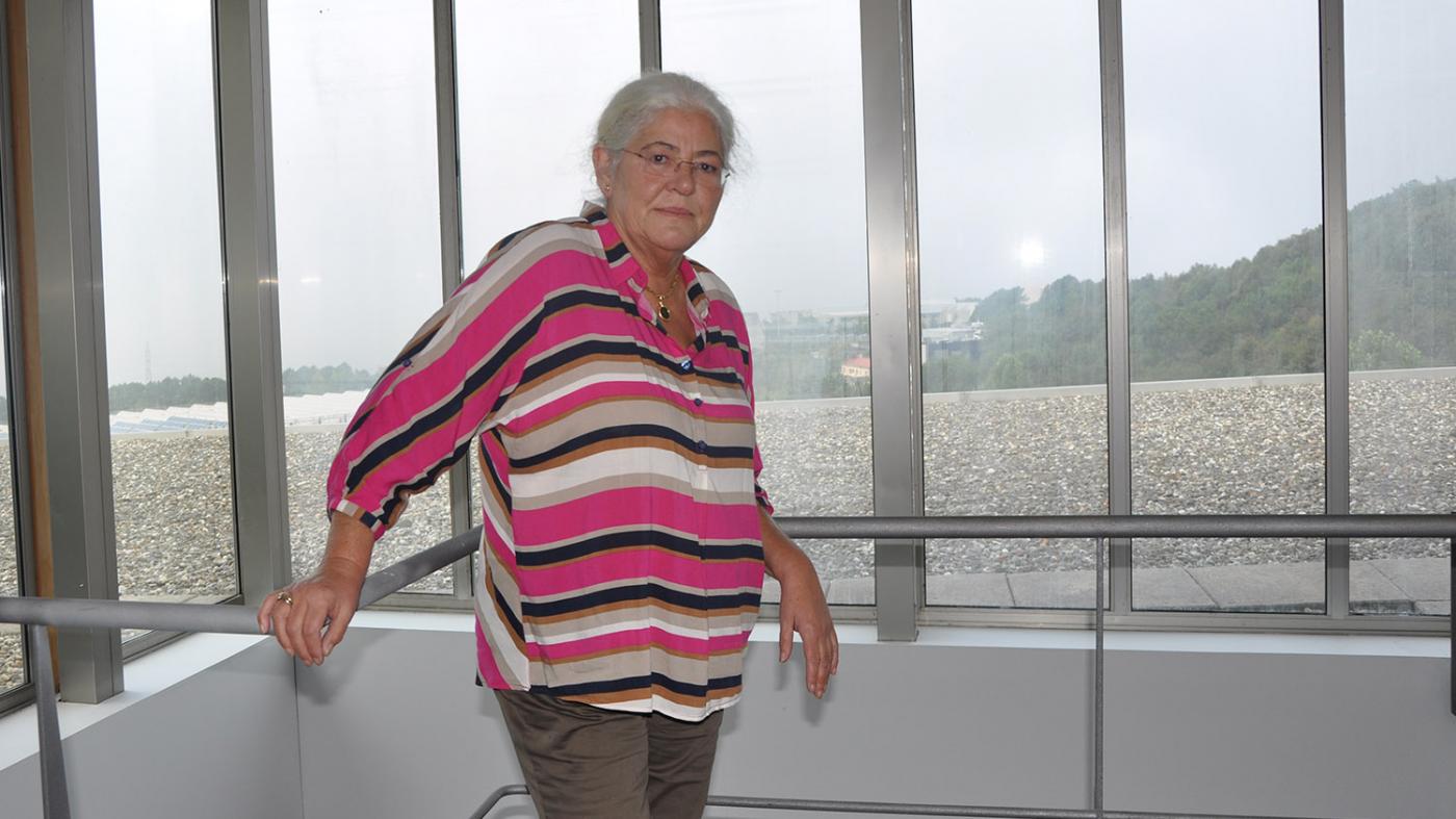 Fondo pesar na comunidade universitaria polo falecemento da profesora Almudena Bergareche