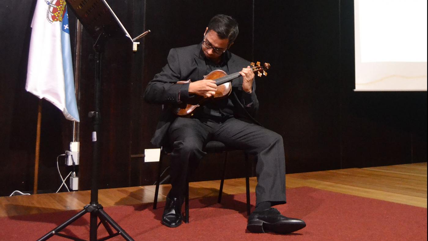 Un percorrido sonoro e didáctico polo legado do ‘Paganini brasileiro’