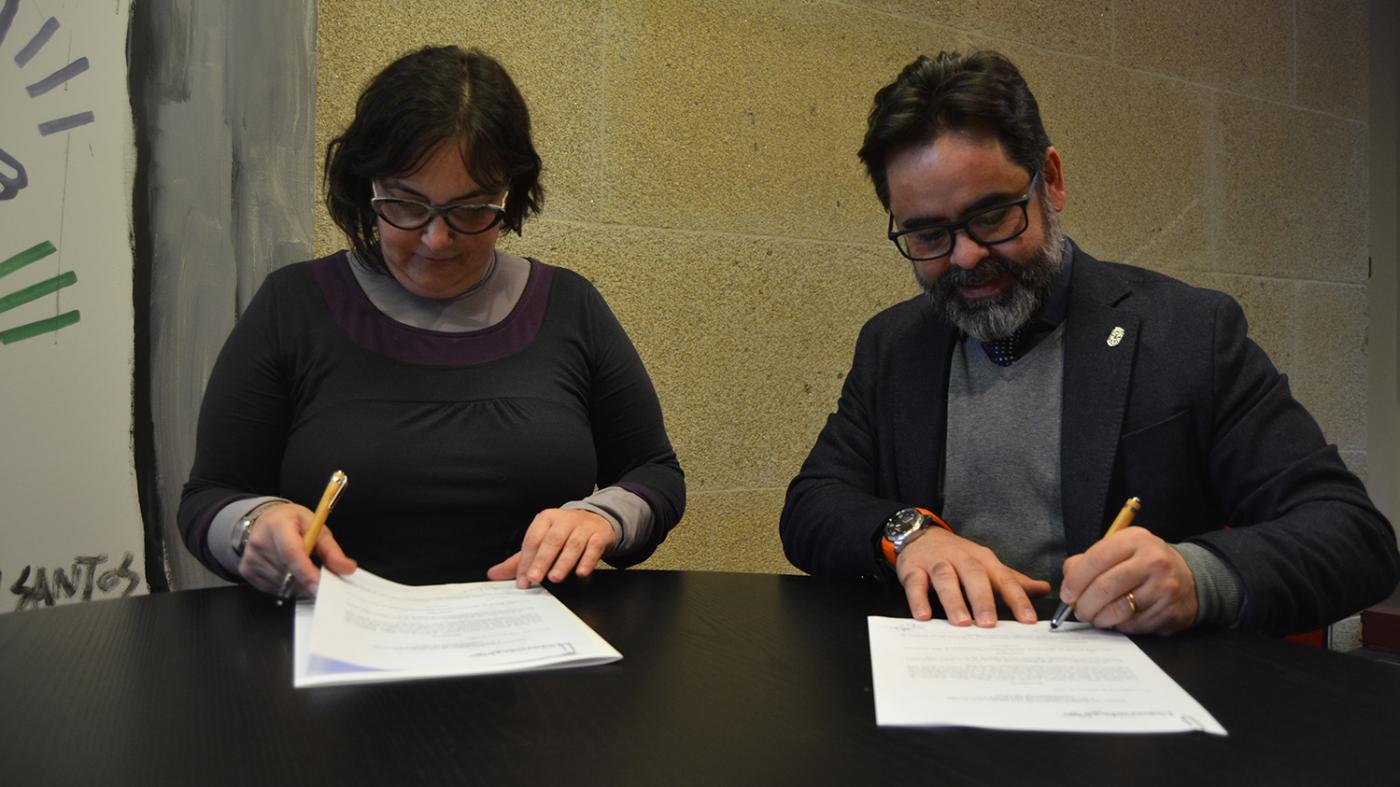 A Universidade renova a súa colaboración coa Semana Galega de Filosofía