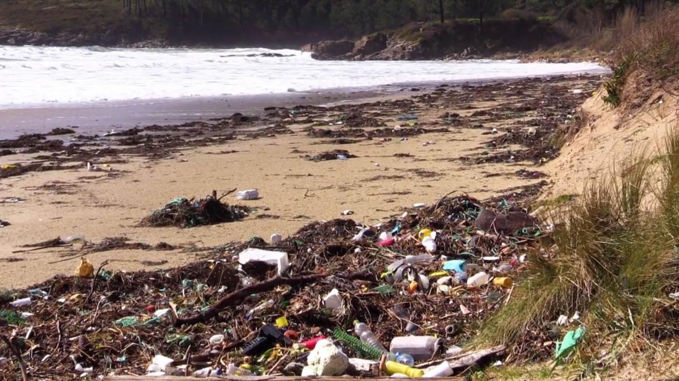 Divulgare estrea vídeo centrado na problemática do lixo mariño
