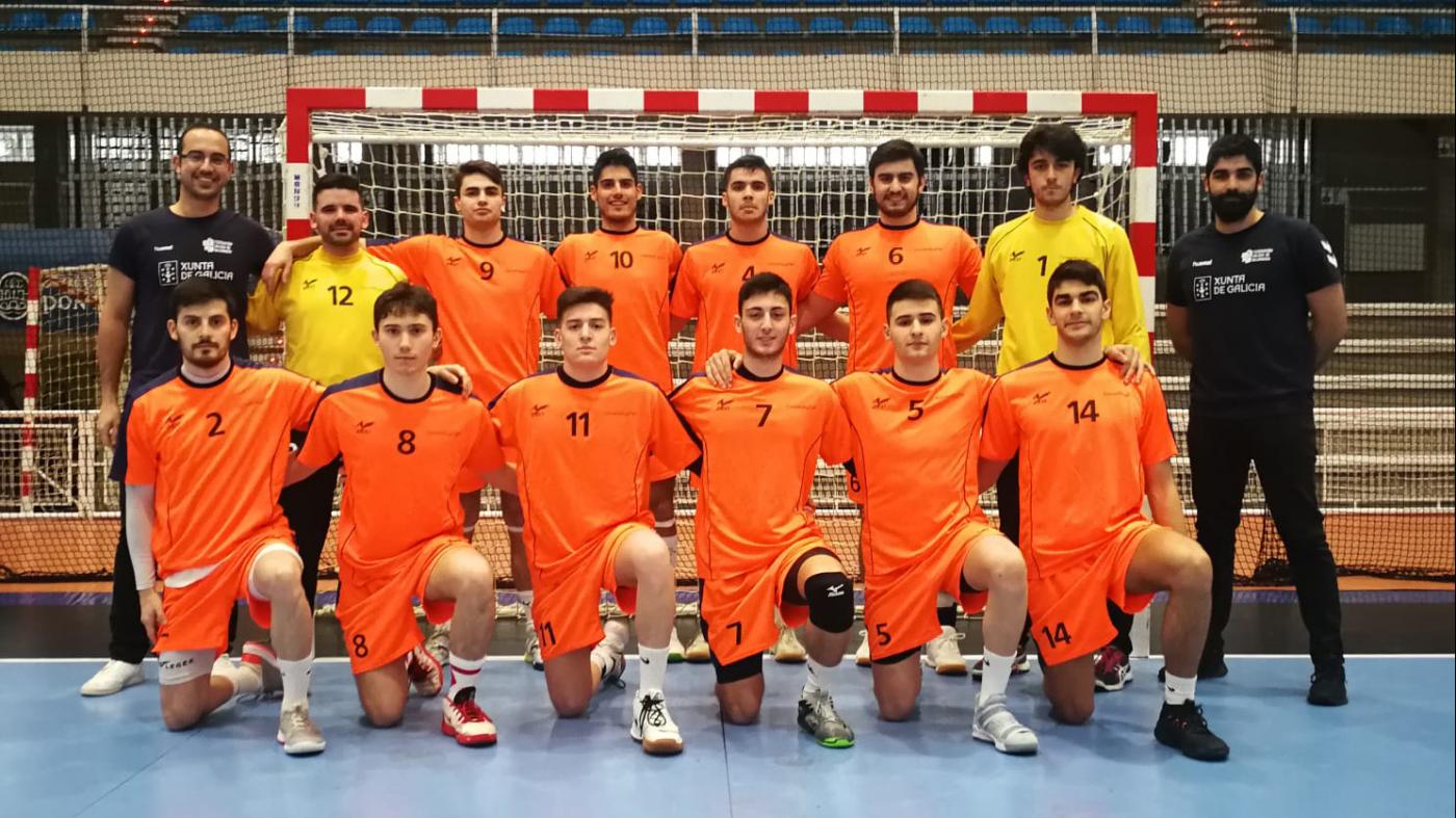 Vigo vence en sete das doce competicións do Campionato Galego Universitario de Deportes Colectivos