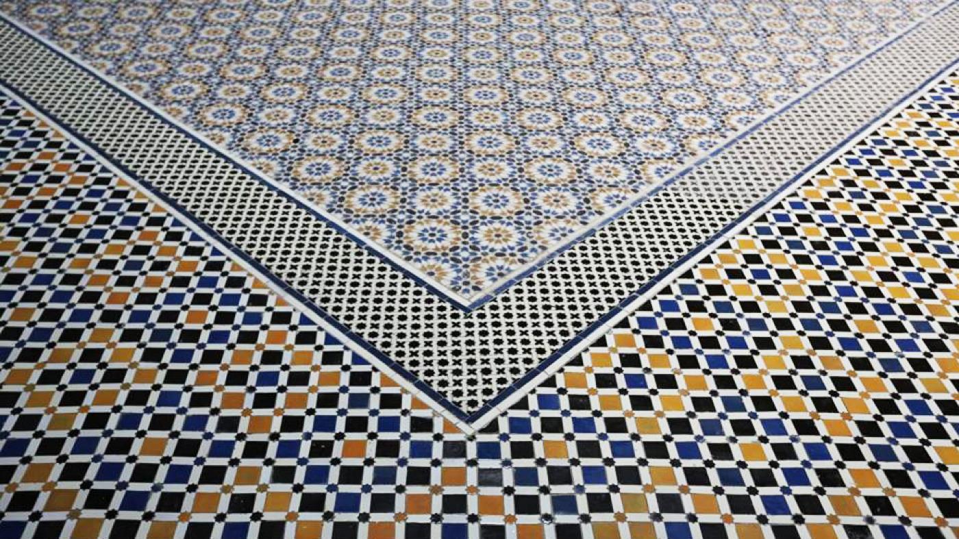 Unha tese analiza a influencia do azulexado andalusí na arte contemporánea