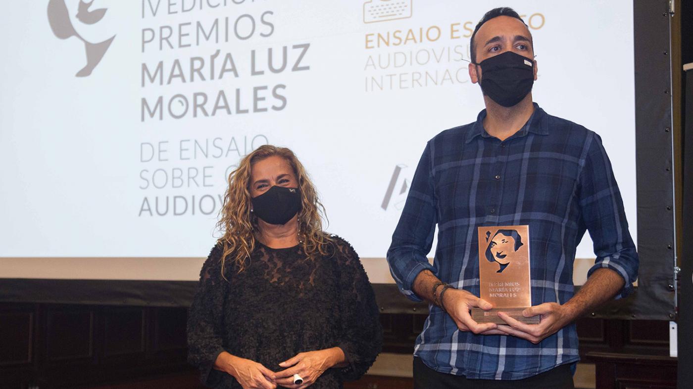 Os Premios María Luz Morales distinguen unha reflexión sobre como o cinema plasma a “crise do suxeito contemporáneo”