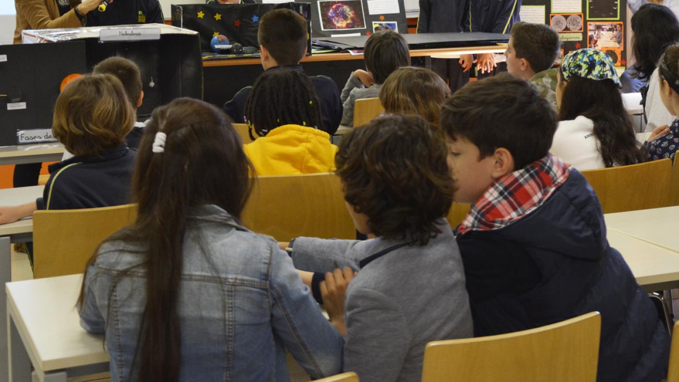 Unha tese aborda o papel do profesorado-titor de aula en Portugal 