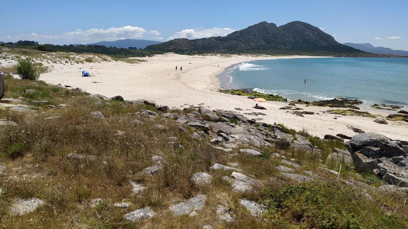 Unha iniciativa de ciencia cidadá permite monitorizar as praias e avaliar a dinámica costeira