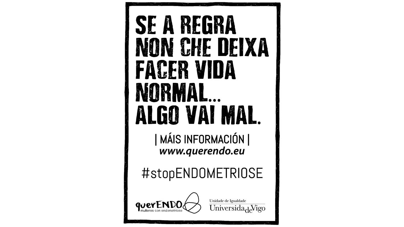 Endometriose, a epidemia oculta que afecta a 60.000 galegas