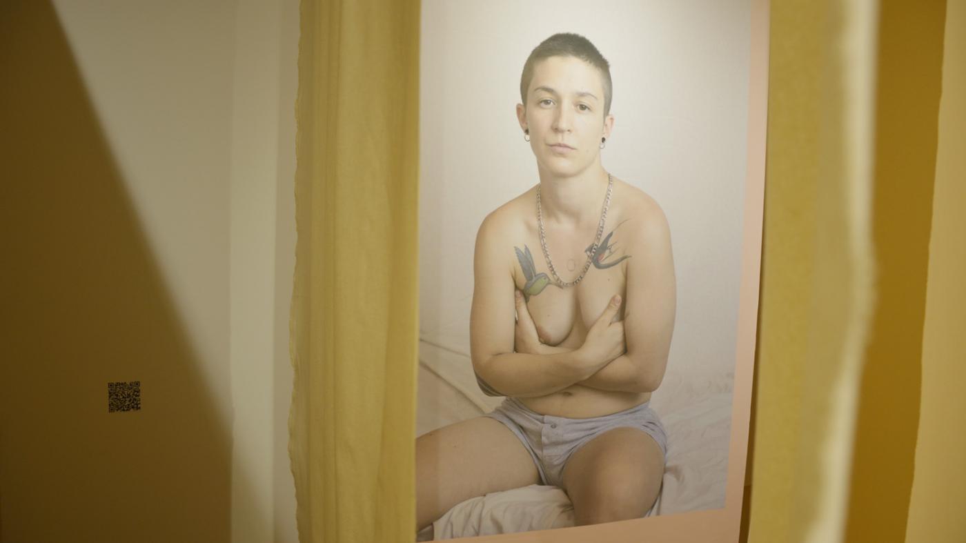 Unha mostra e cinco fotografías sobre as identidades de xénero máis disidentes