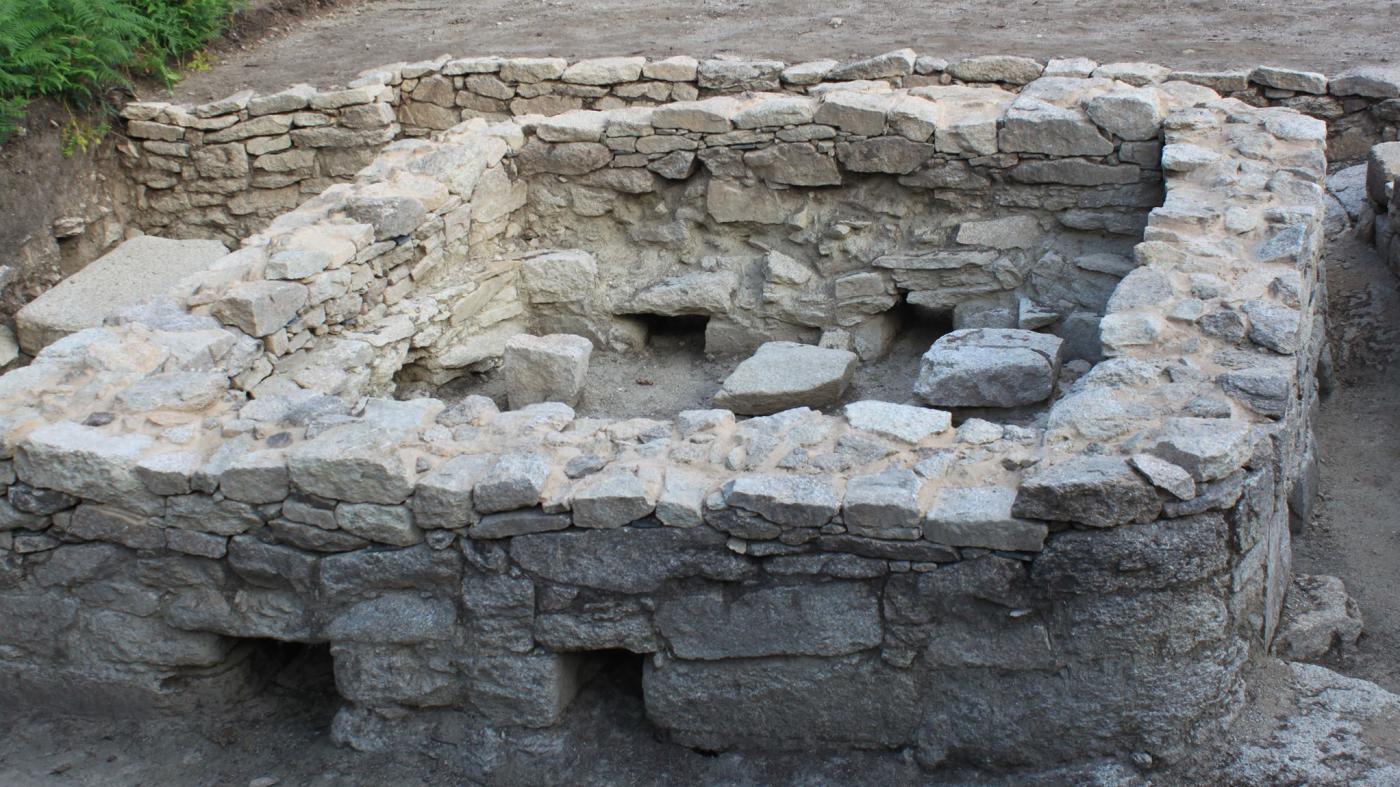 A Universidade e o Concello de Baños de Molgas colaborarán no eido arqueolóxico