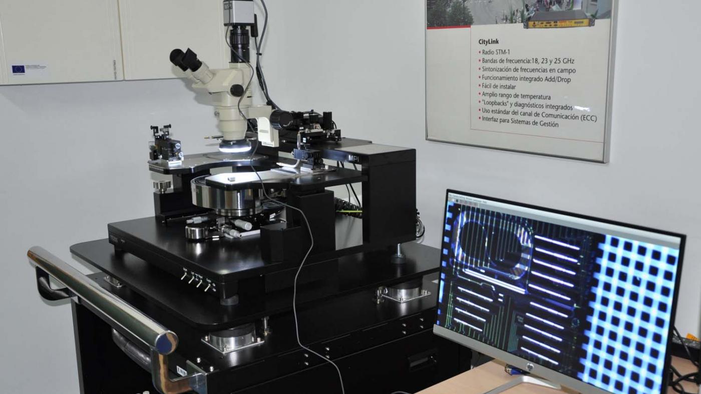 UVigo e Zona Franca solicitan fondos Next Generation para a instalación en Vigo dunha fábrica de circuítos fotónicos e un laboratorio de I+D