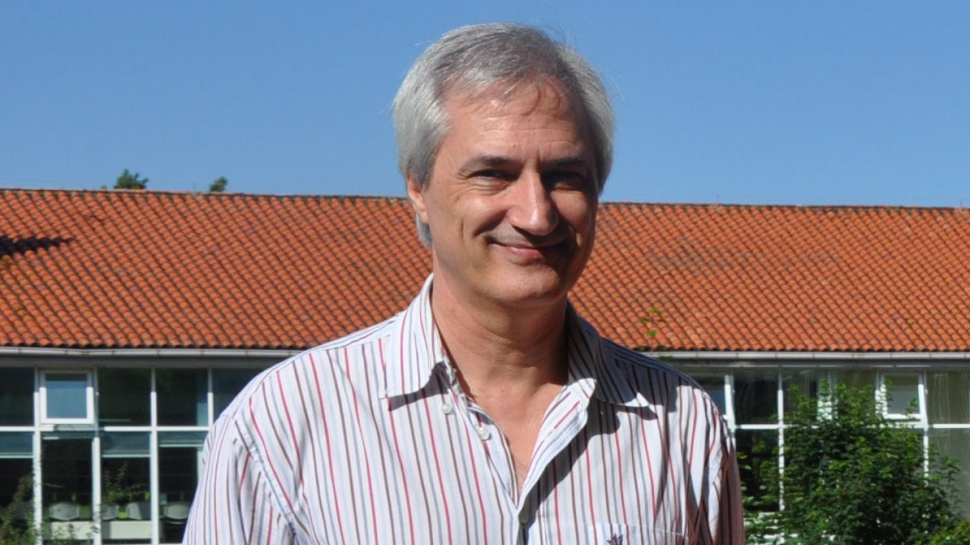 O catedrático Armando Caballero, Premio Nacional de Xenética de 2021