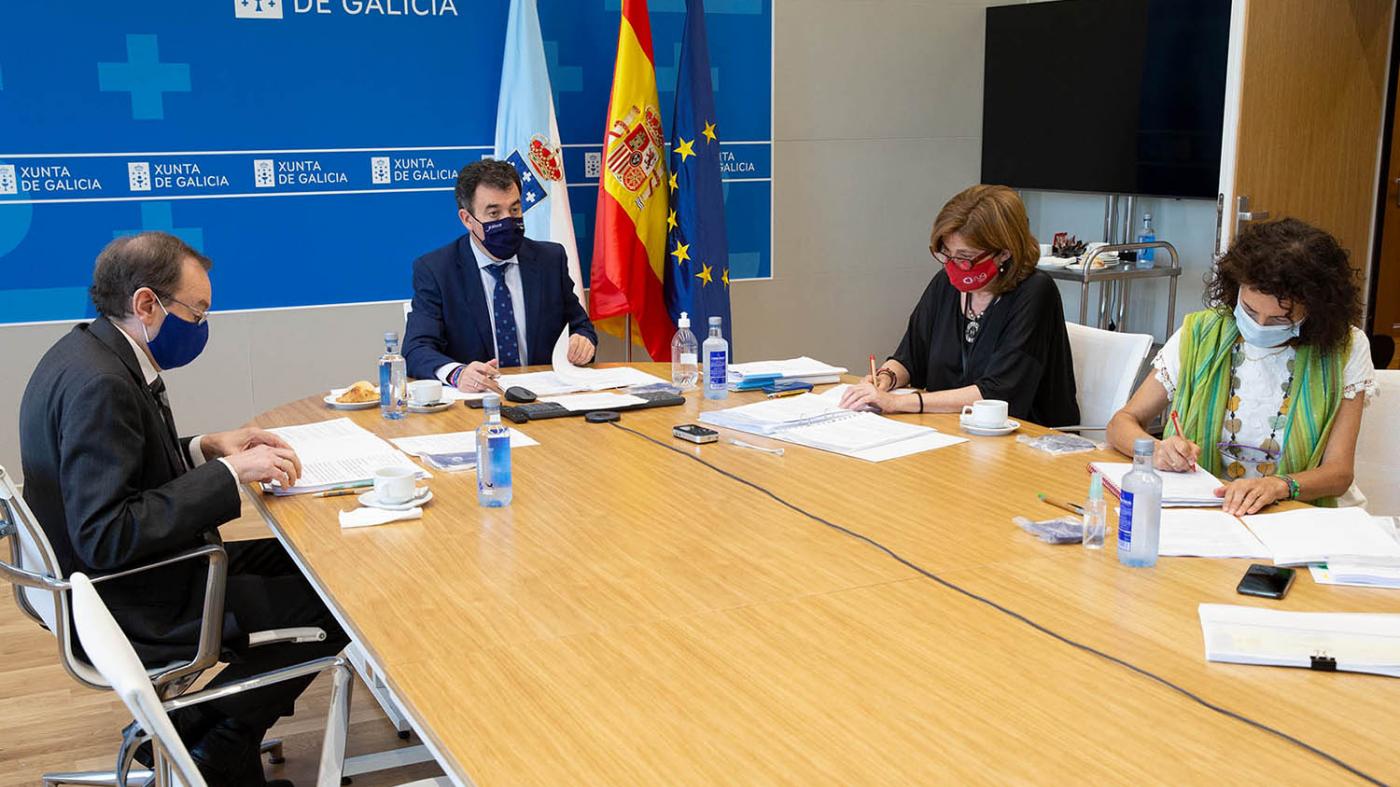 O Consello Galego de Universidades autoriza a implantación de catro novas titulacións o vindeiro curso na UVigo