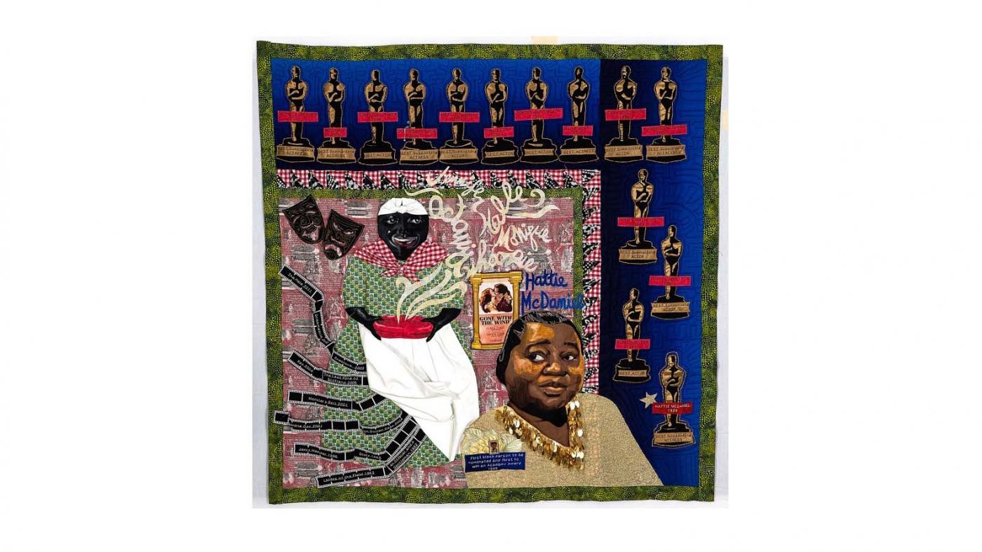 O estudo de centos de colchas elaboradas con retallos por mulleres afroamericanas constata o impacto desta tradición nos ámbitos político, histórico e artístico 