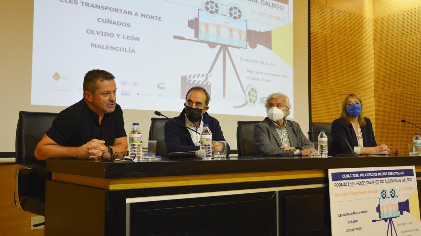 Ourense acolle unha nova edición do Curso de Medios Audiovisuais 
