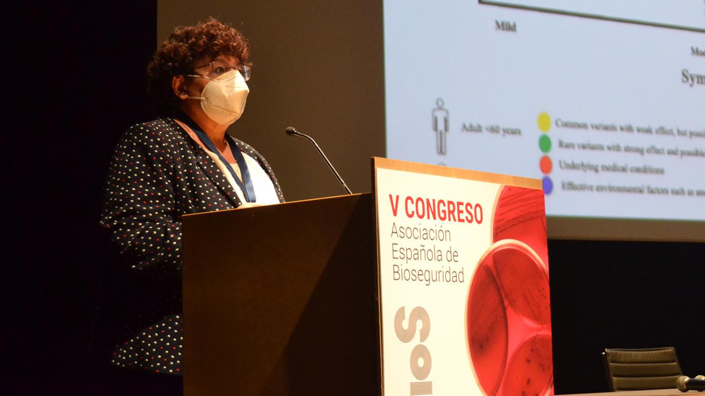 Preto de 120 especialistas en bioseguridade debaten en Pontevedra como facer fronte á presente e ás futuras pandemias
